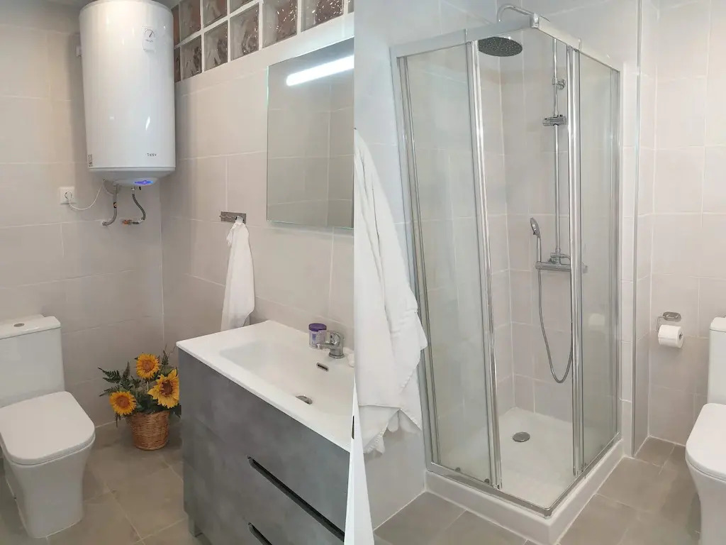Tasteful Apartment in Fuengirola With Patio
