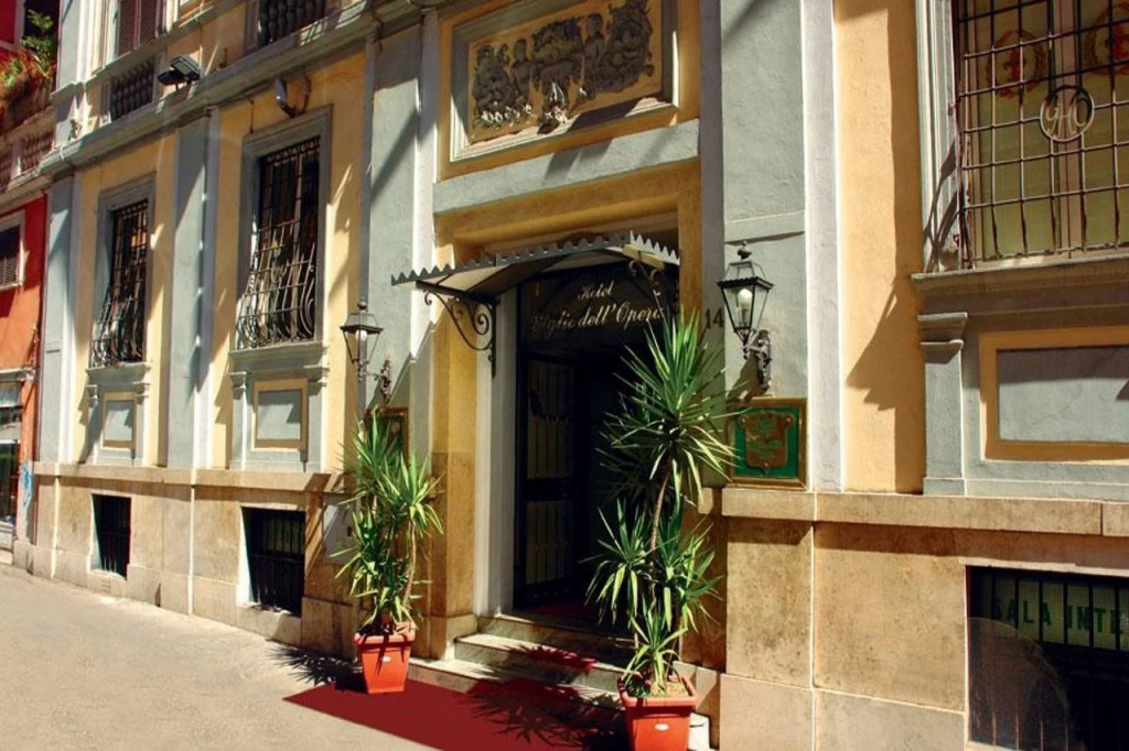 Hotel Giglio dell'Opera