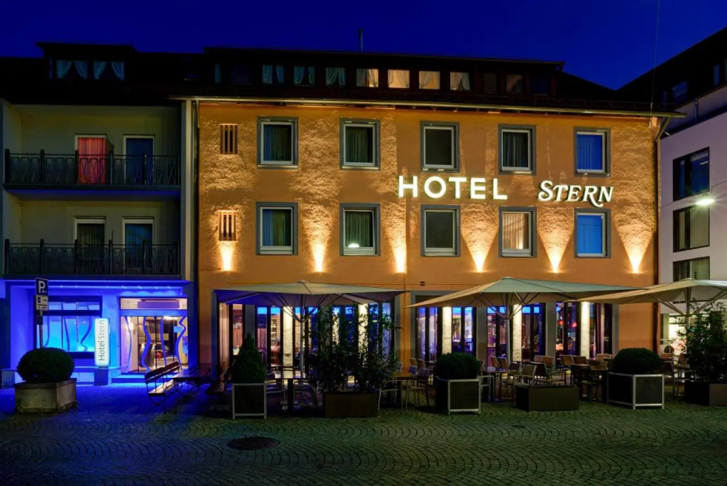 Hotel Stern by EMPA