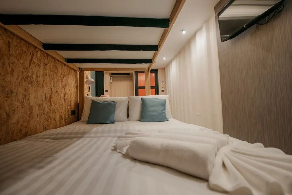 Kipbox Hotel Trang