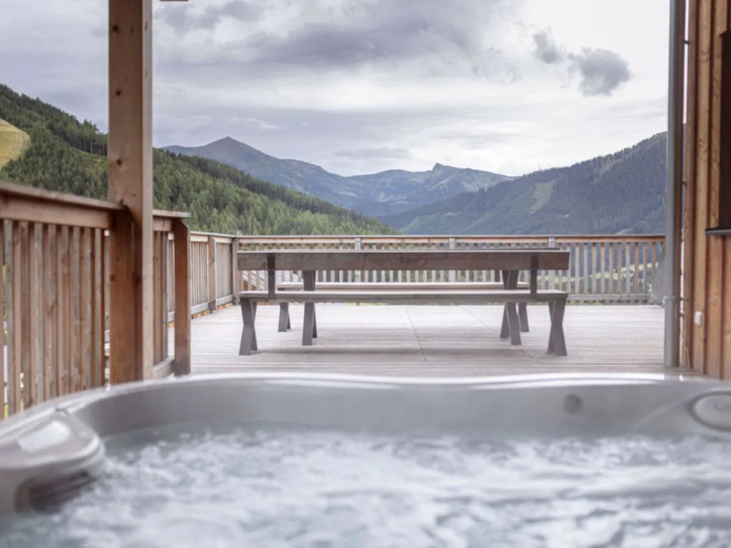 Tauernchalet Wellness XL/8P