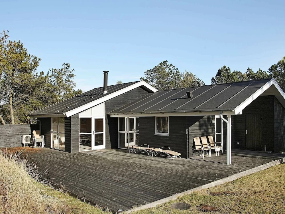 Luxurious Holiday Home in Jutland With Sauna