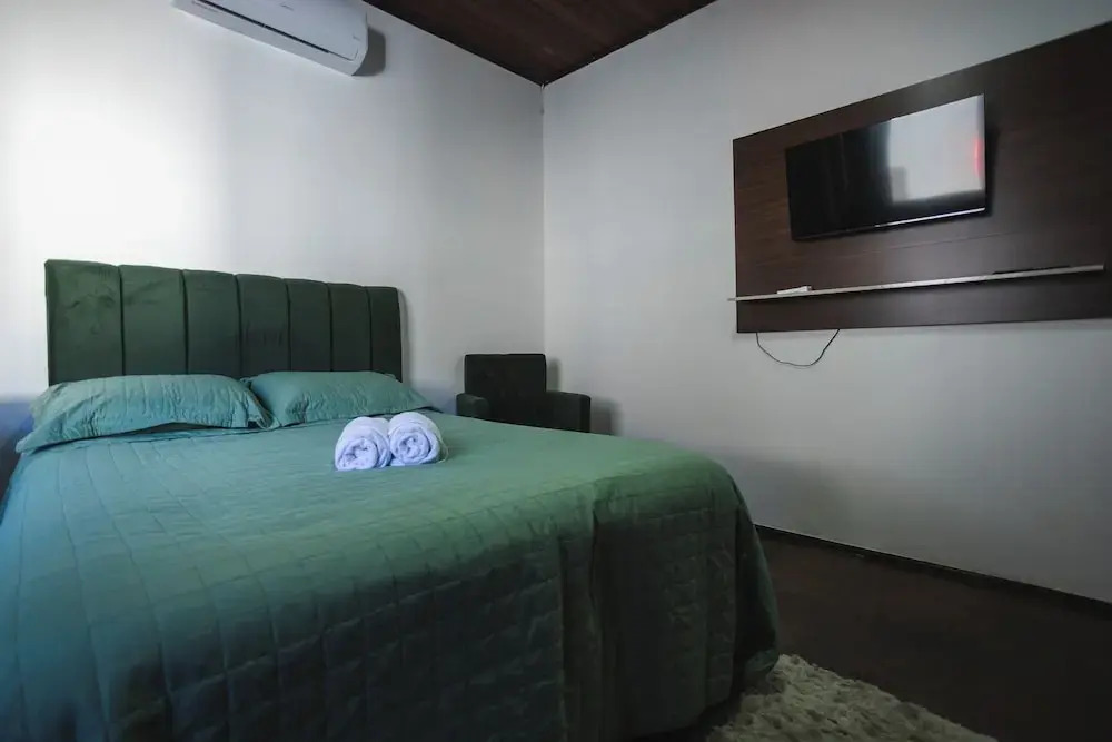 Pousada e hostel Italia