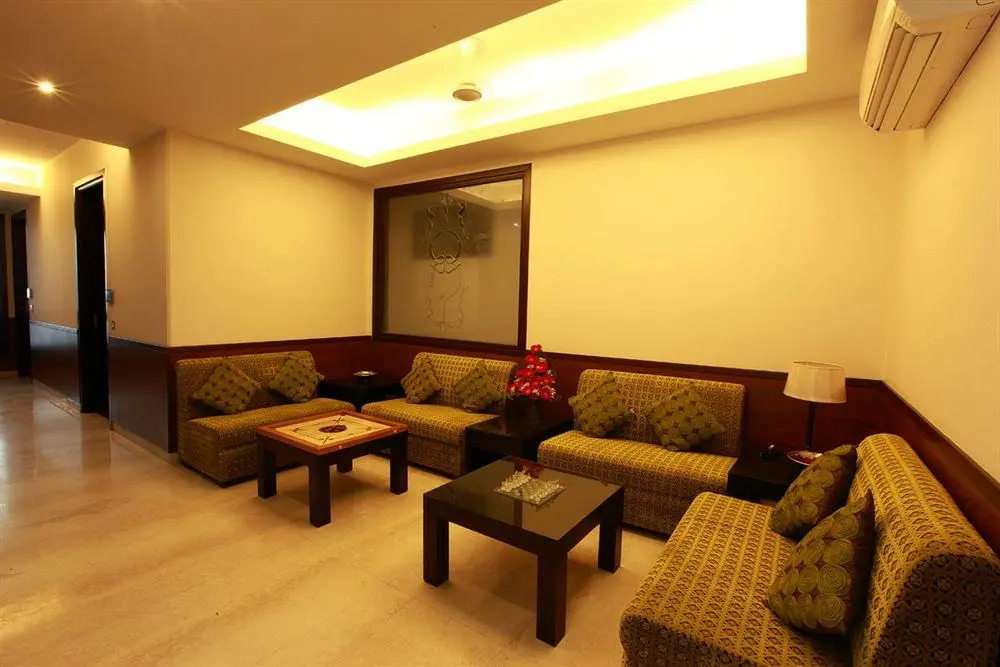 Jasola Suites And Apartments