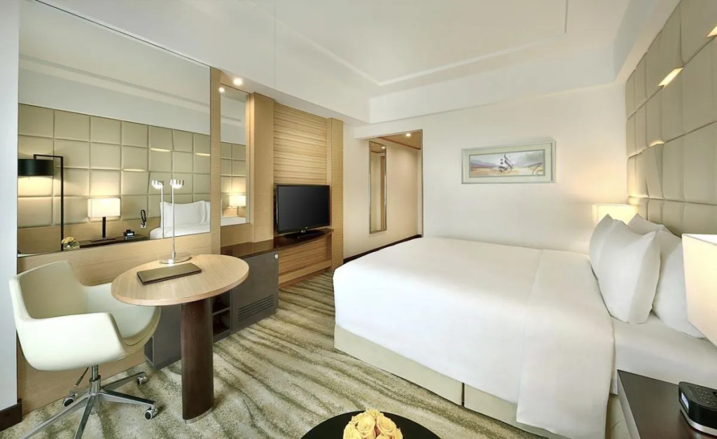 Doubletree By Hilton Hotel Riyadh - Al Muroj Business Gate