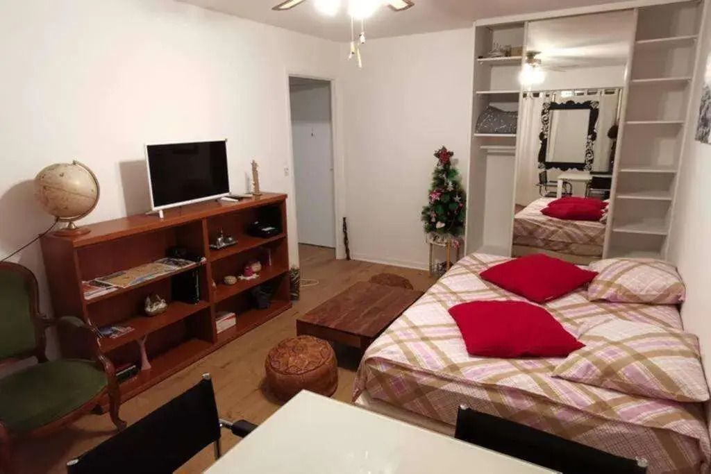 studio centre nice proche de mer