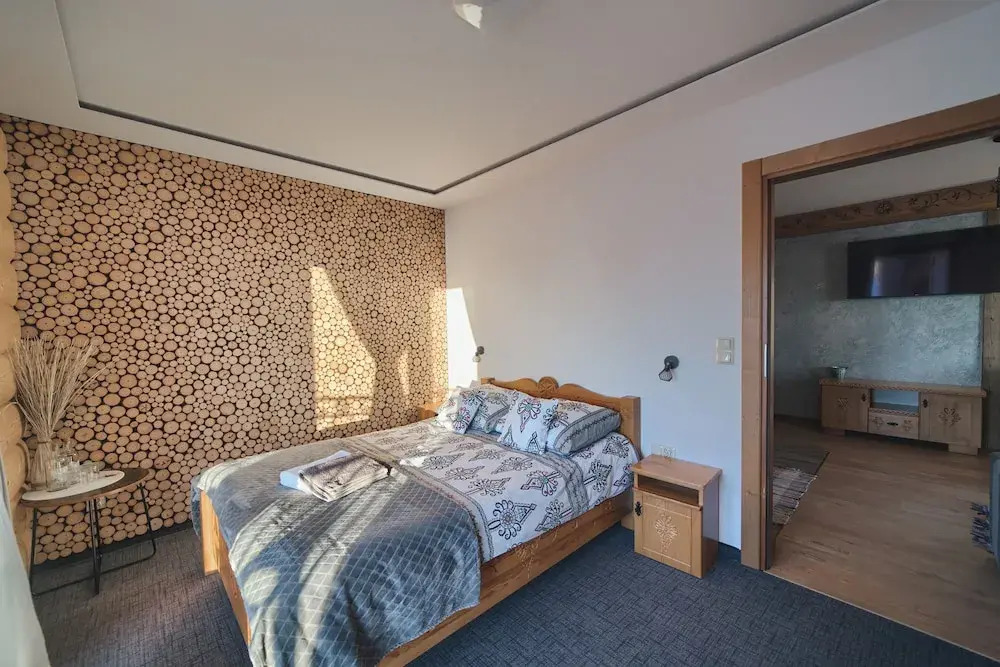 Willa Pasieka Apartamenty Domki