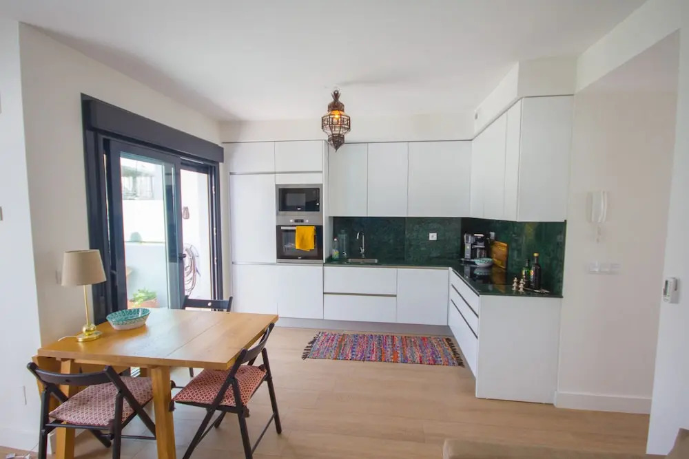 Los Mangos Swedish Style Nerja Canovas