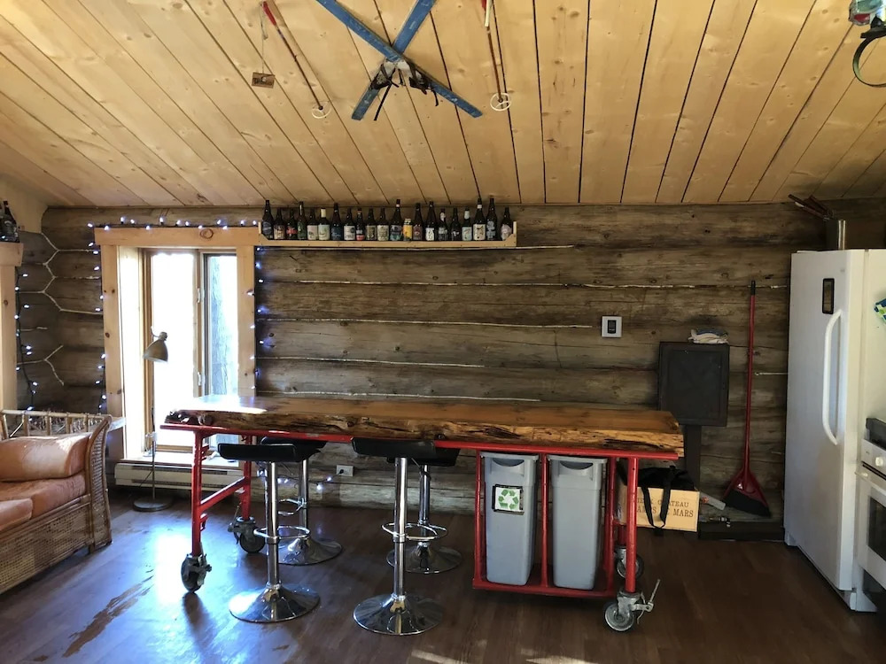 Chimo Refuges Treehouse Resort