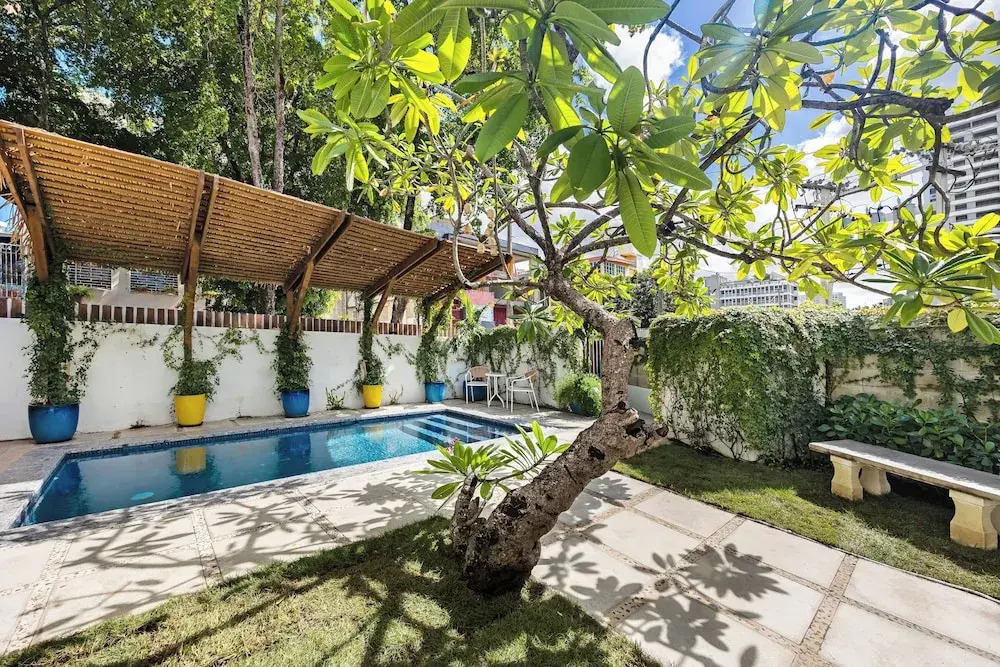 Otium Condado Beach Featuring Beautiful Pool
