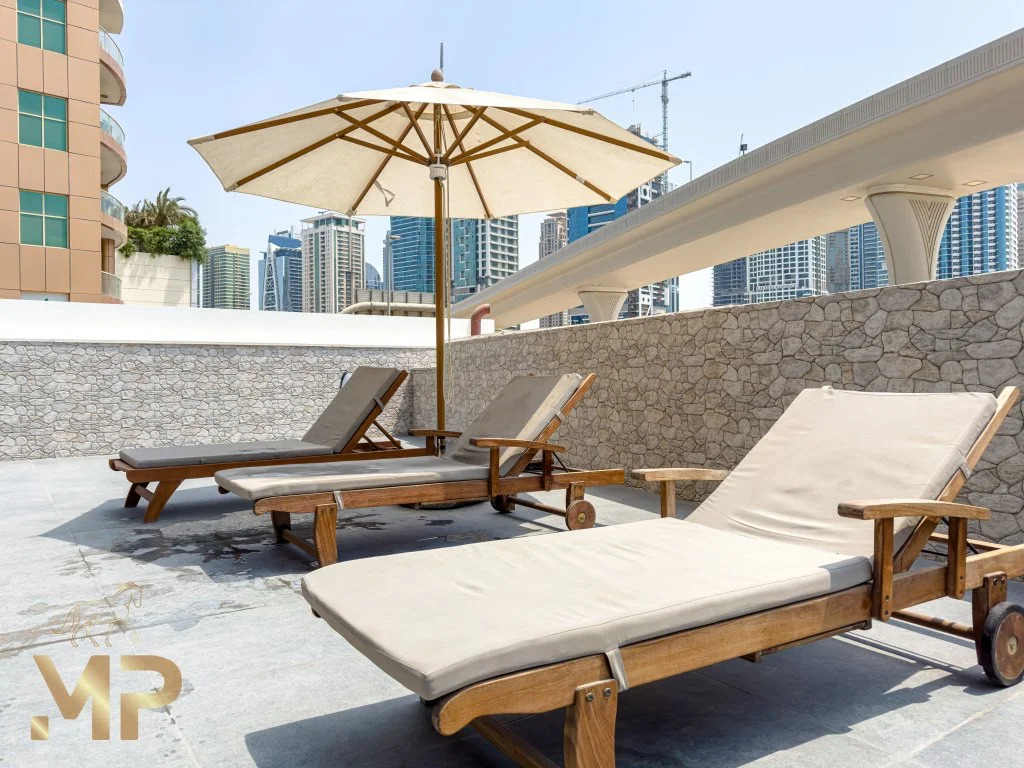 Marco Polo - Fancy Panoramic Sea View Apt with Balcony