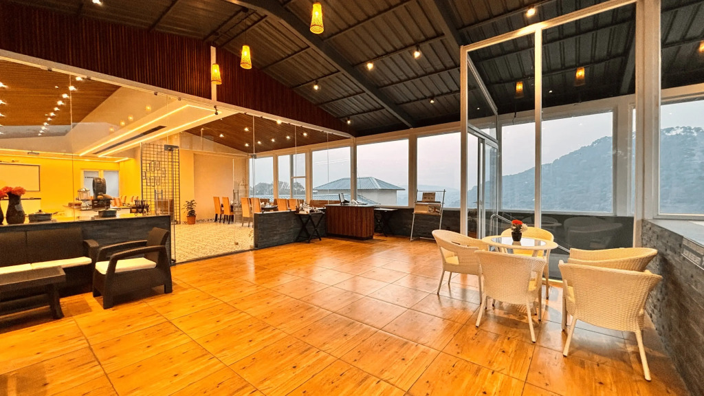 juSTa Palampur Resort & Convention Centre