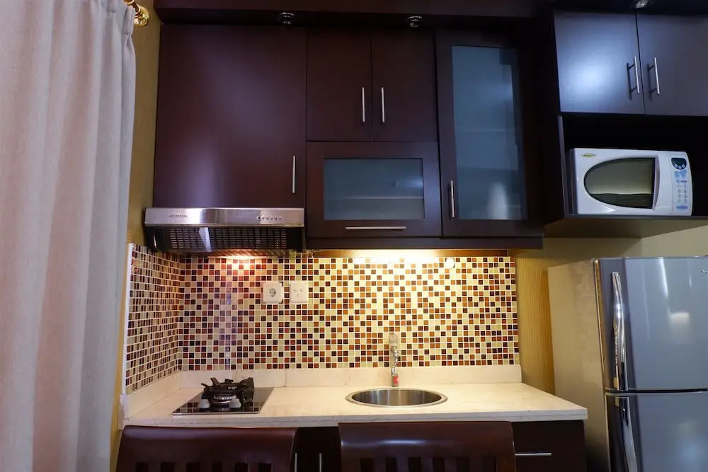 Cosmo Terrace Apartment with Direct Access to Thamrin City Mall