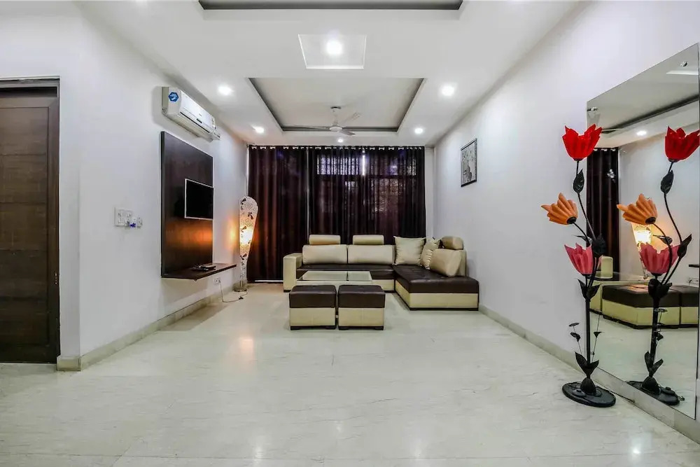 Smart Rooms
