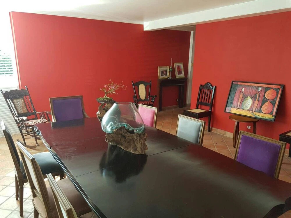 Villa with 2 Bedrooms in Sainte Rose, with Wonderful Sea View, Private Pool And Furnished Terrace - 500 M From the Beach