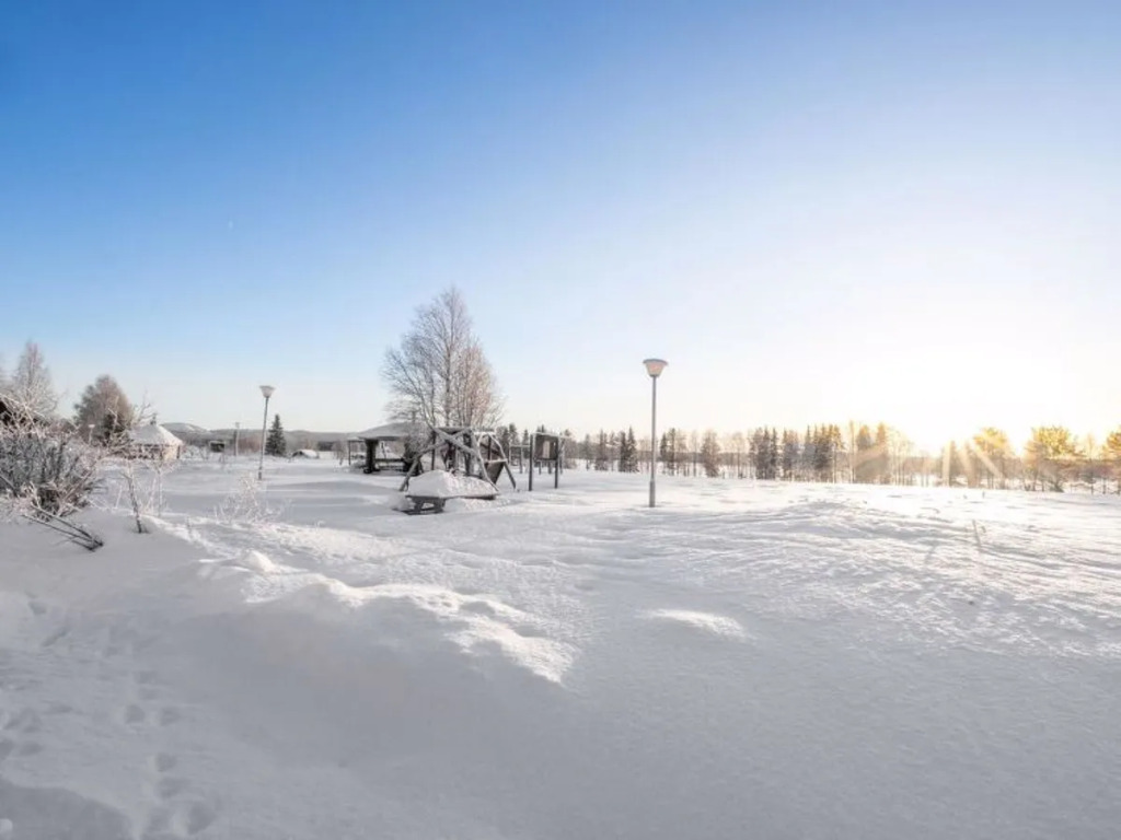Ruka-kitkan Lomamajat Tilhi Kuusamo