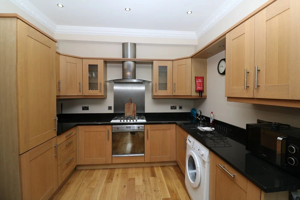 Remarkable 2-bed Apartment in Sunderland
