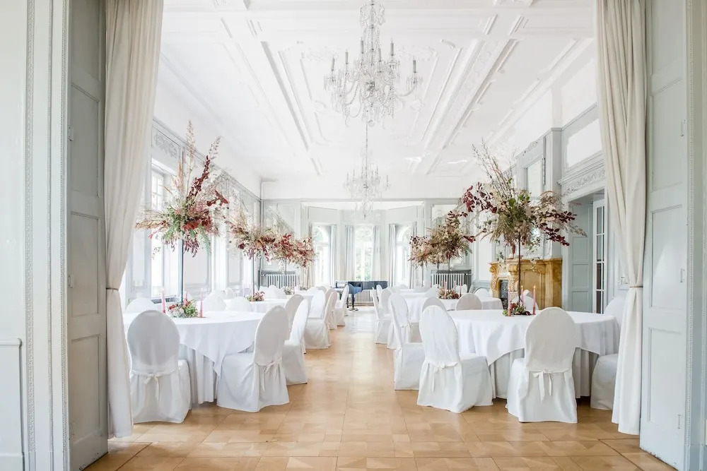 Hotel Schloss Teutschenthal