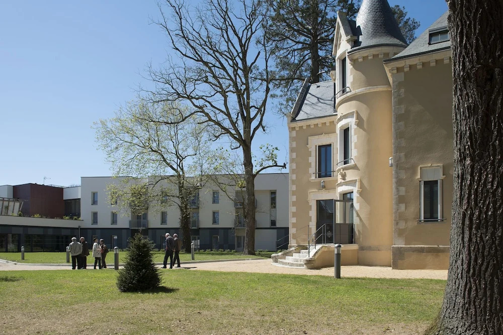 Domitys Le Château des Plans