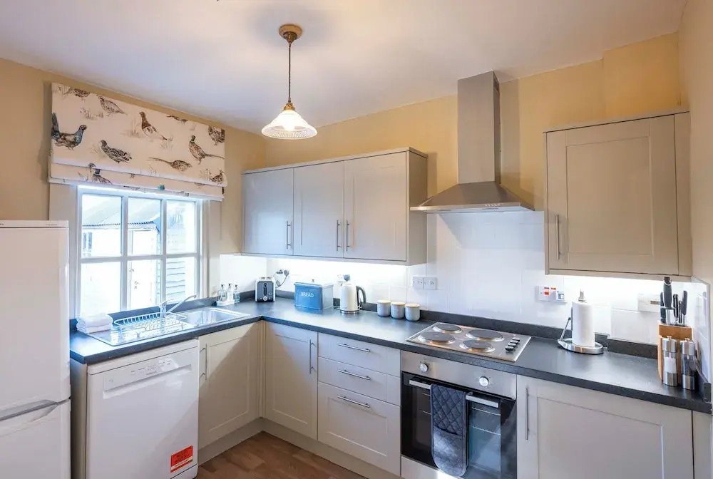 Gamekeepers Cottage at Rosebery Steading
