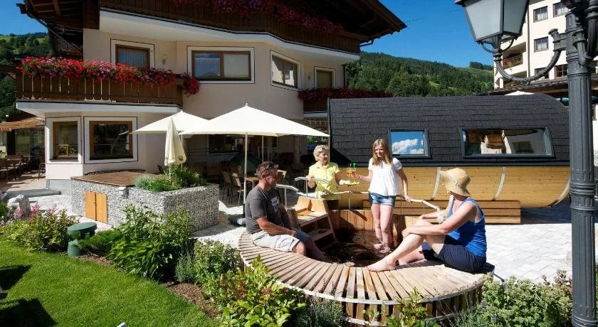Hotel Tristkogel