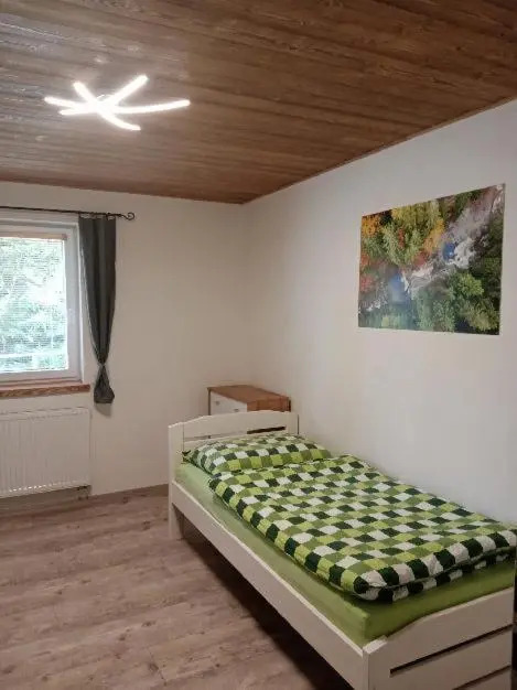 Apartmány ALLISS Harrachov