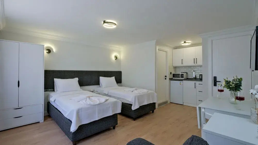Miralya Rooms