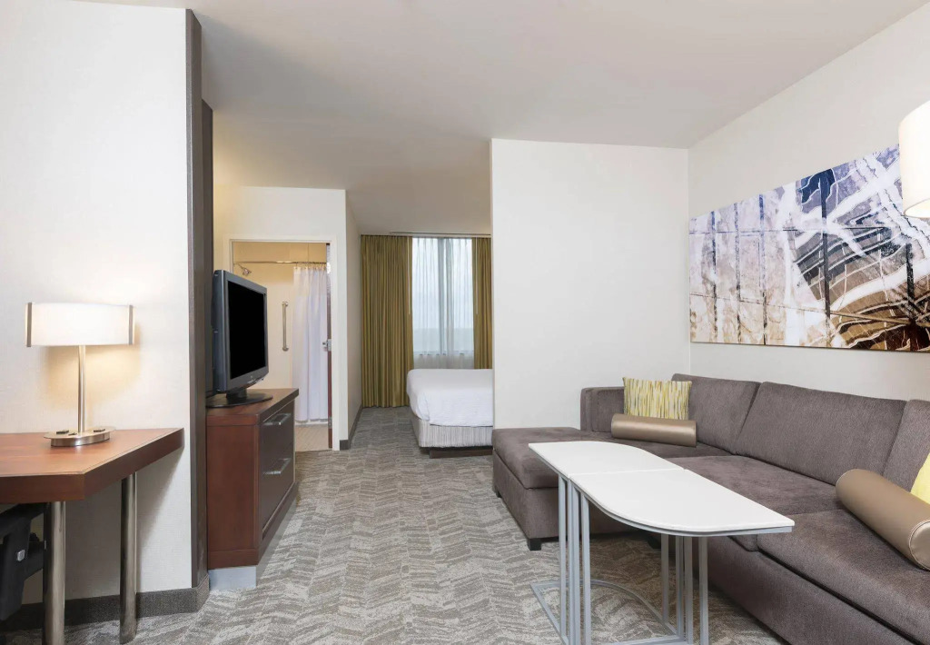 SpringHill Suites by Marriott Chicago OHare