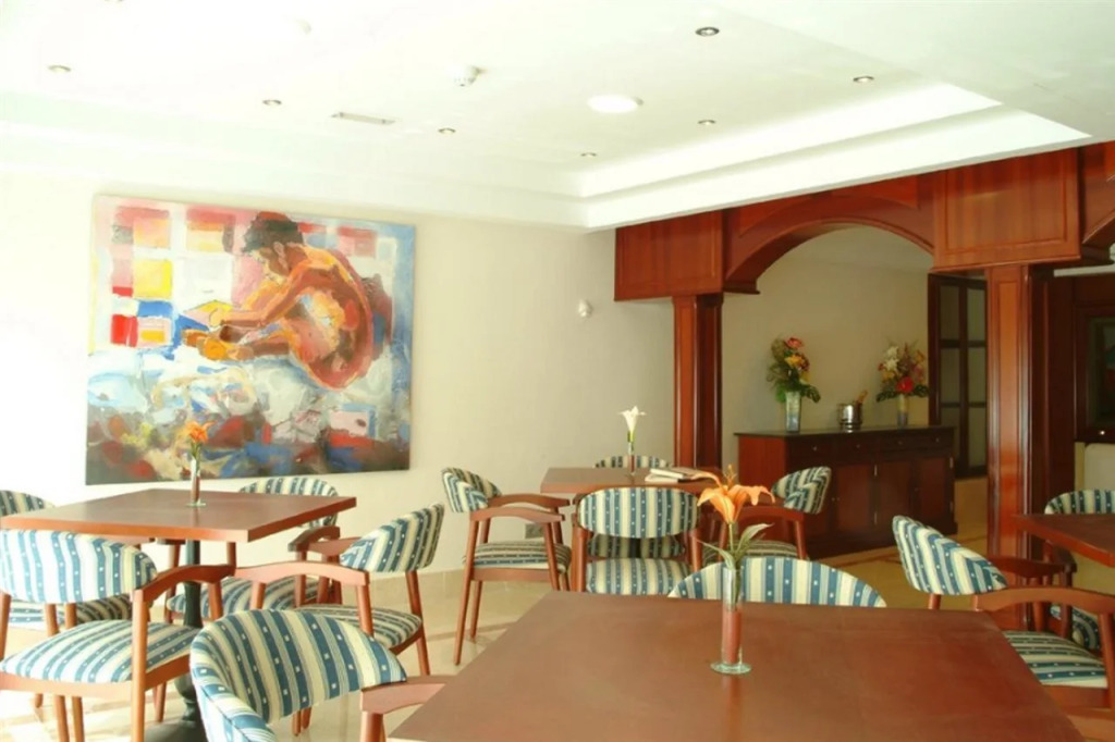 Hotel Gran Legazpi