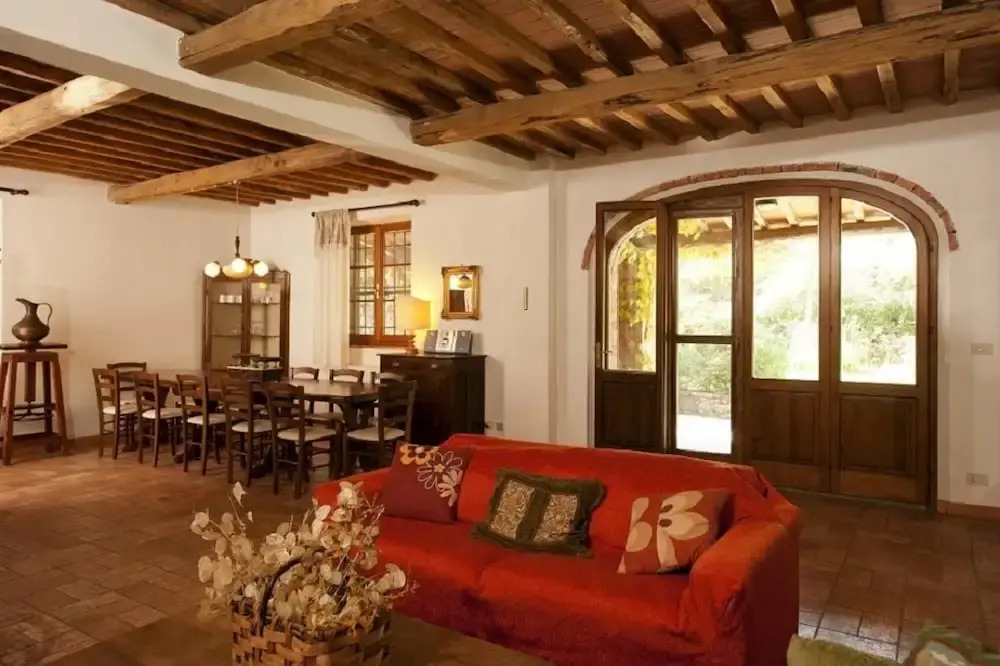 Appartamento 505 in Castellina in Chianti