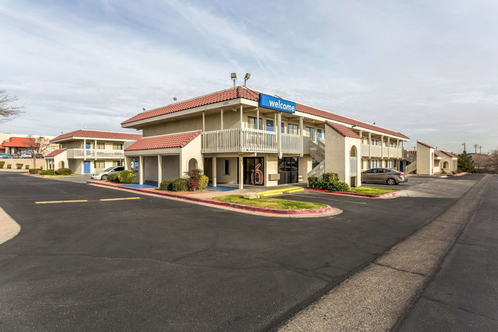Motel 6 El Paso East