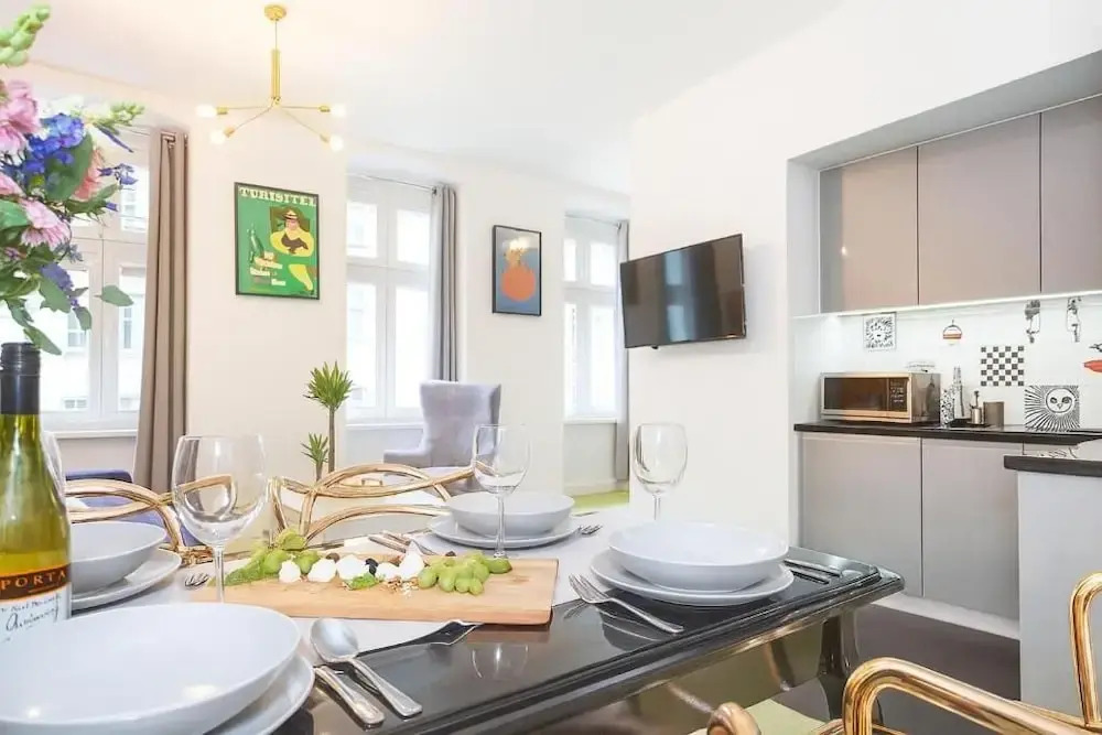Classy Apartments Ruska - Tanie Apartamenty na Rynku