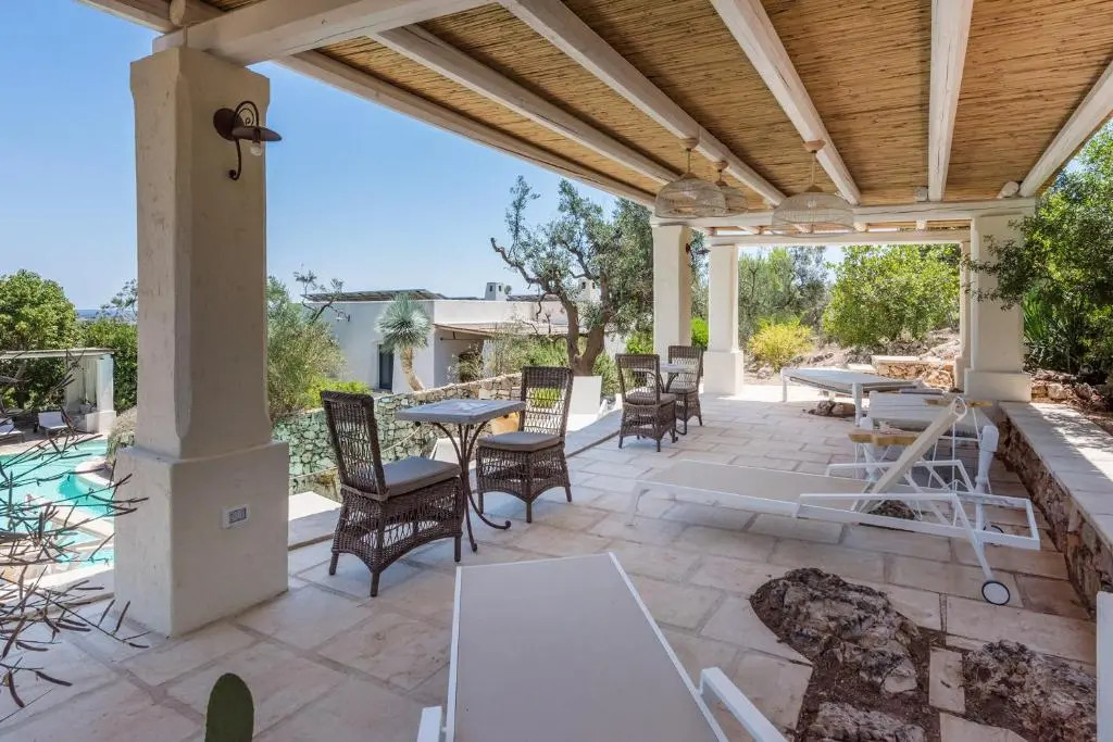 Trilocale 102-tia Maria Country Inn