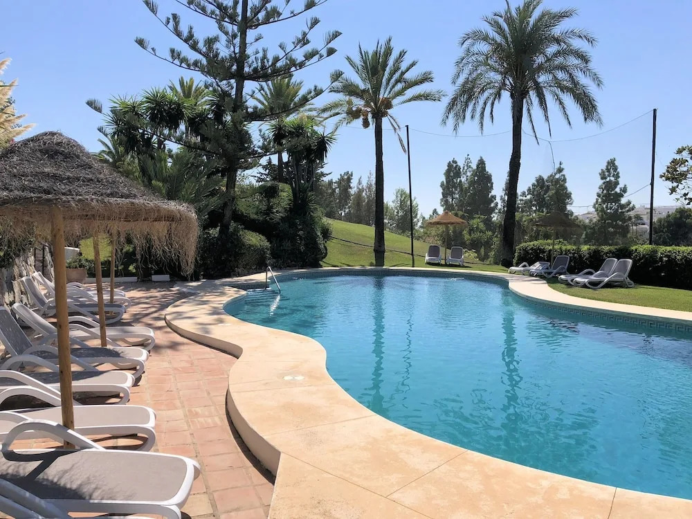 Modern Corner House With Private Garden at Aloha Golf Club, Marbella