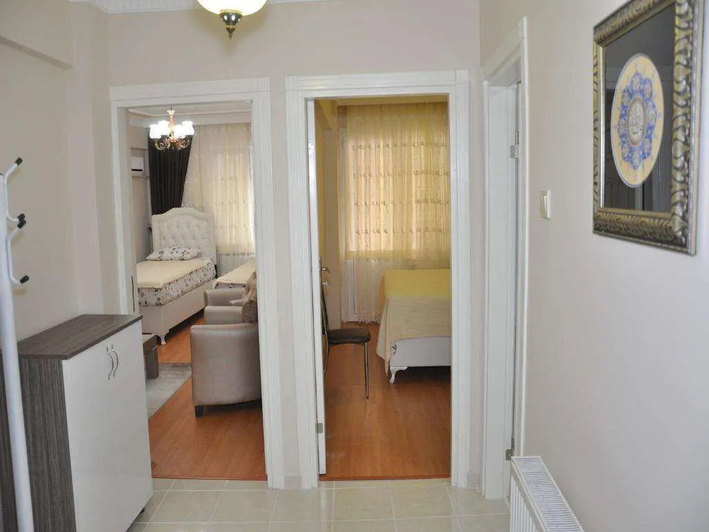 Yilmaz Apart