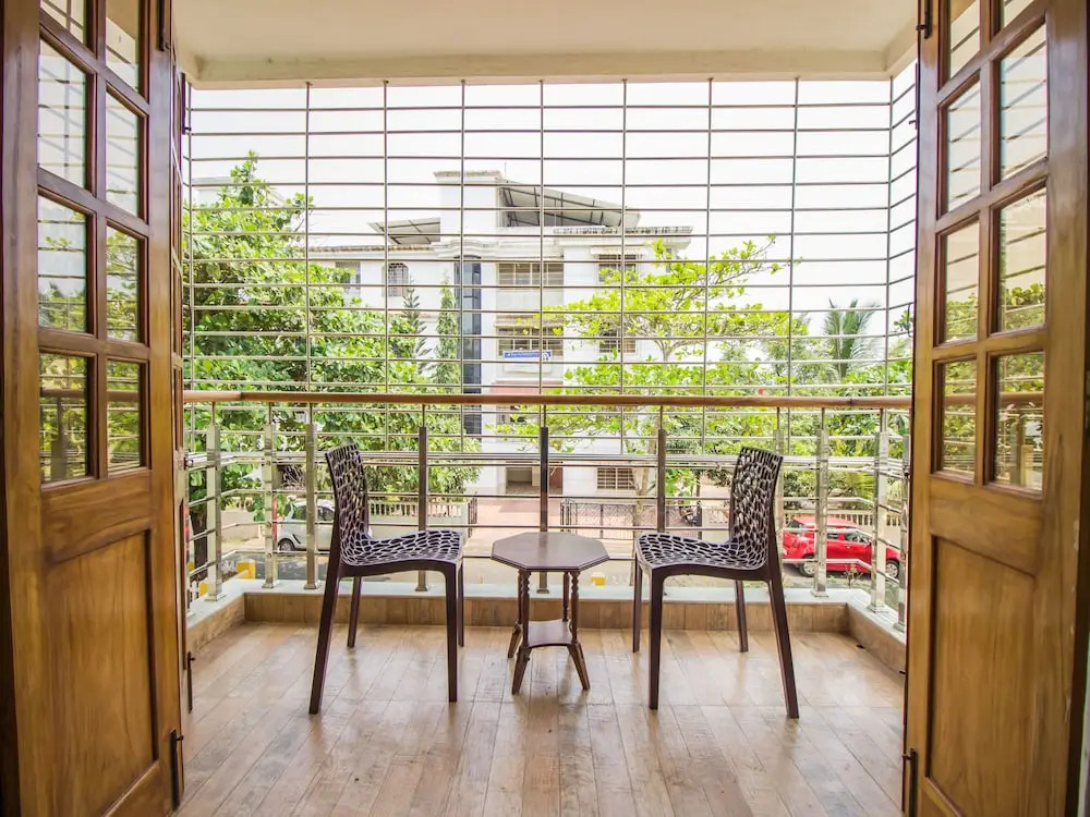 OYO 12839 Home Spacious 3BHK Porvorim