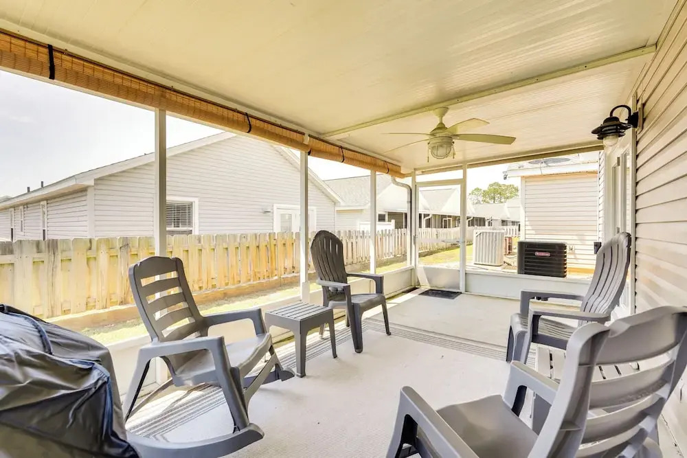 Panama City Vacation Rental w/ 2 Community Pools!