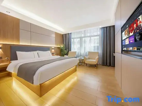 Shangyi Light Residence Hotel - Guangdong Puning | Square Wantaihui Shopping Center Store