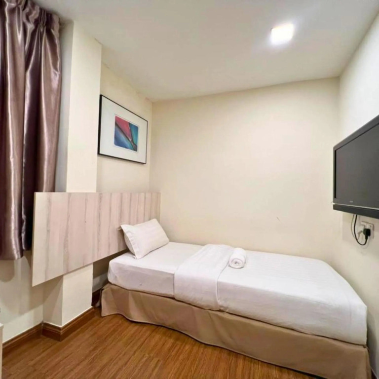 Smile Hotel Cheras Taman Segar