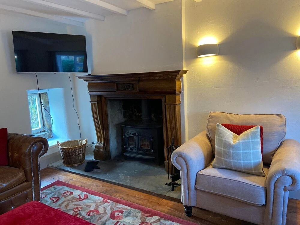 Lovely, Pet-friendly, 4-bed House in Hognaston