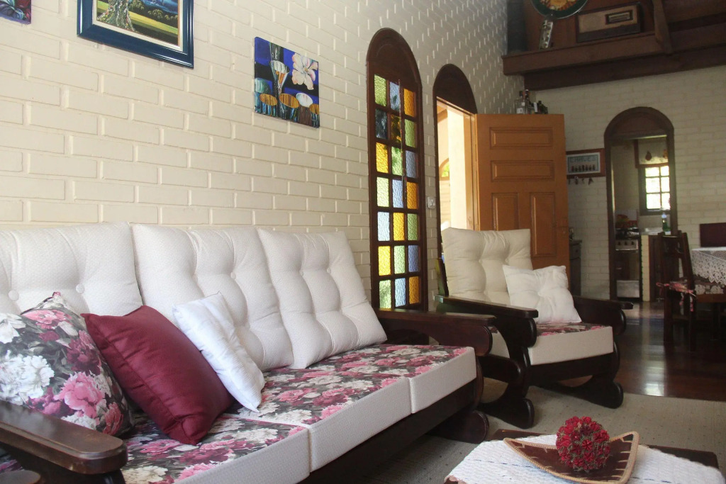 Linda Casa 5 Quartos Lago Negro