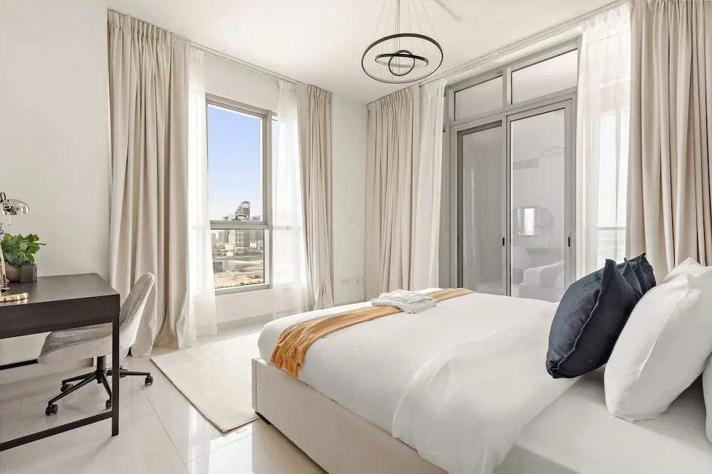 Silkhaus 1BR Prime Spot at Julphar in Reem Island