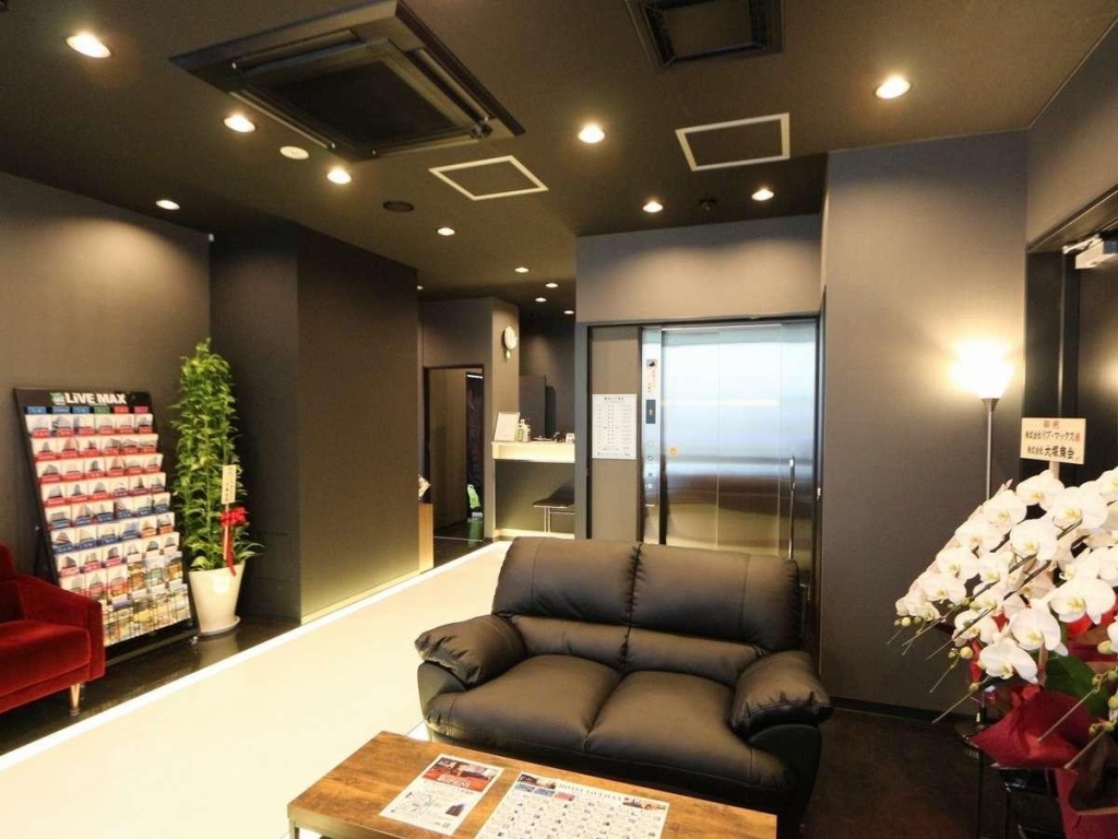 HOTEL LiVEMAX Kayabacho