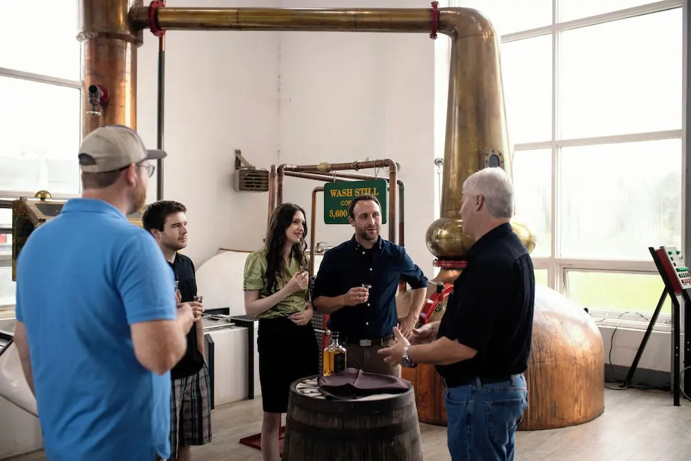Glenora Inn & Distillery