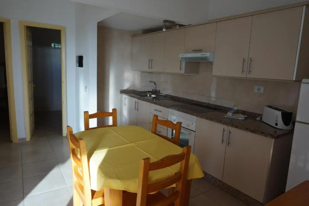 El Sombrero Apartments Los Gigantes
