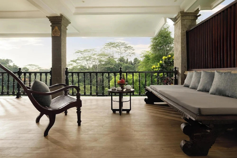 5 Bedroom Villa in Ubud with Jungle view