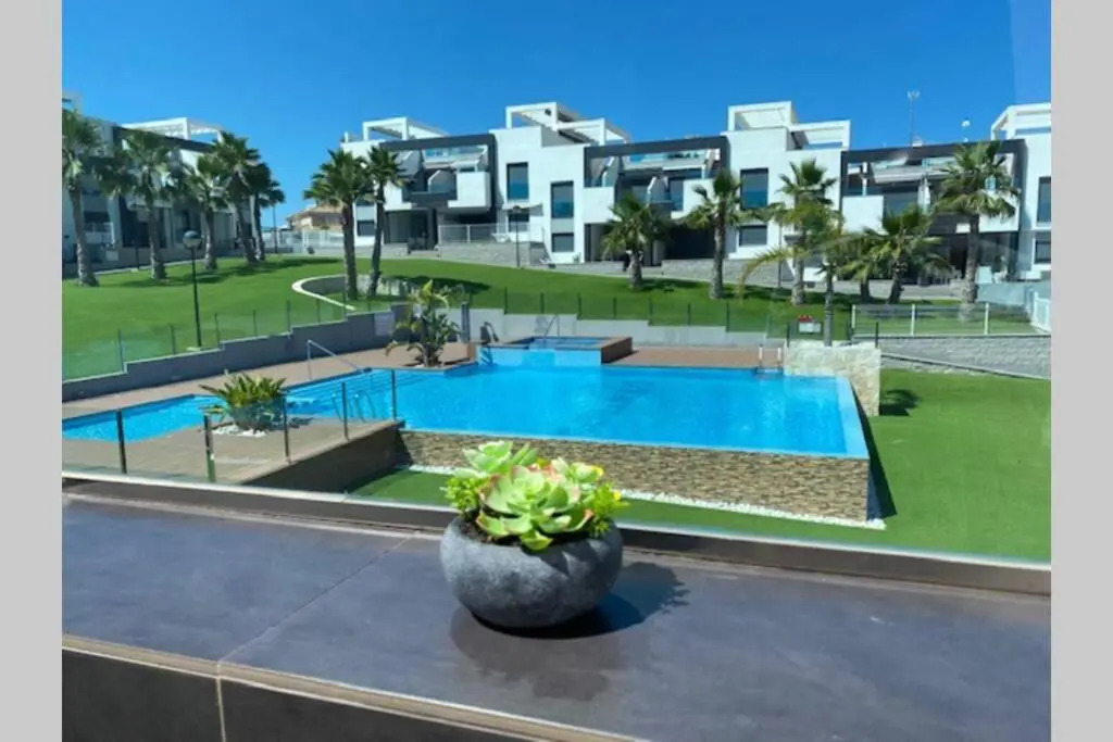 Luxury Penthouse Oasis Beach VIII Orihuela Costa Punta Prima