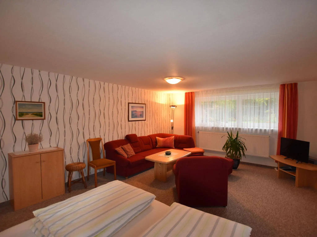 Schtsne Wohnung in Krtspelin in der Nhhe von Meer