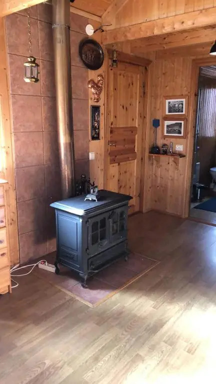 The Golden Circle Cabin