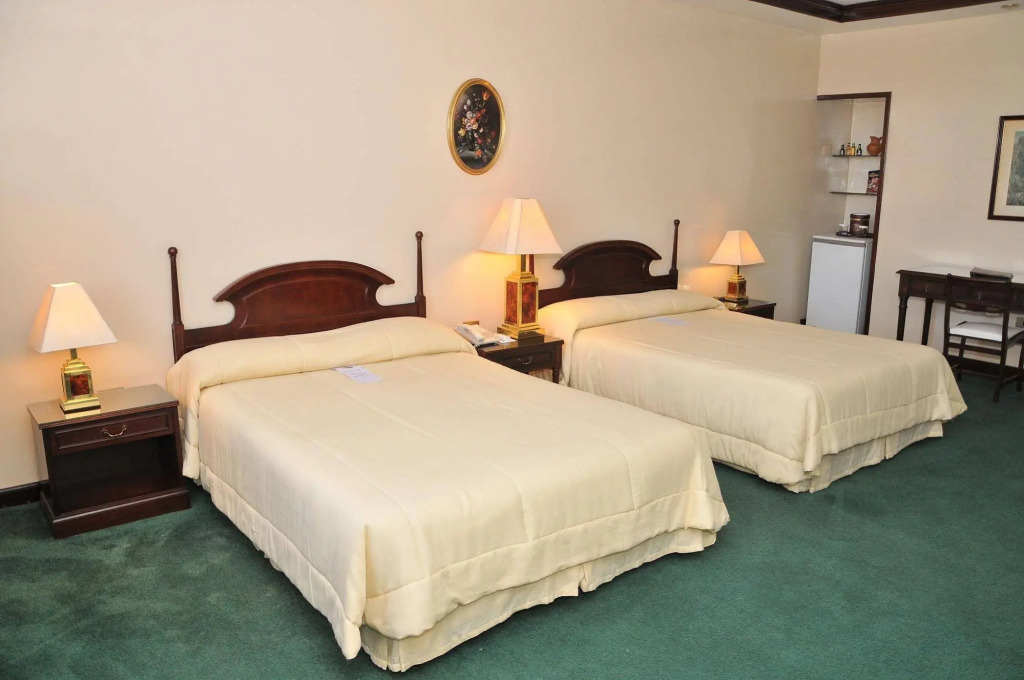 Nobile Suites Excelsior Asuncion